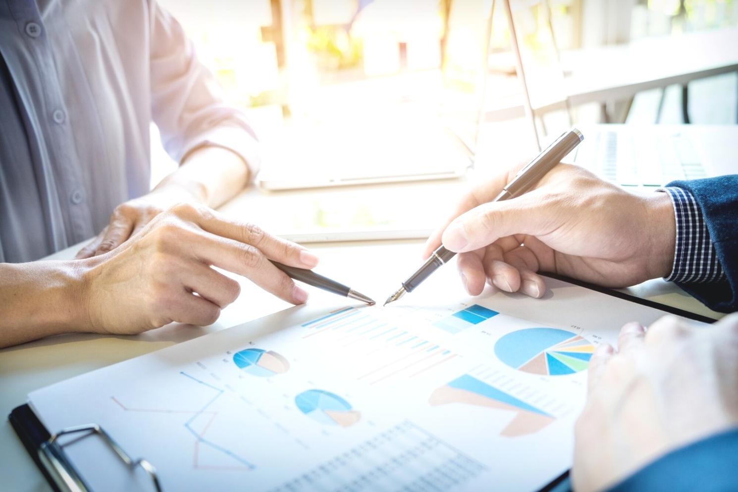 Análisis de métricas móviles en tiempo real