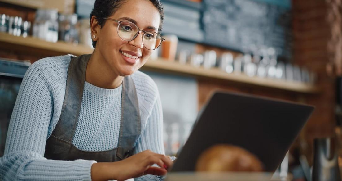 Interfaz de análisis técnico SEO móvil